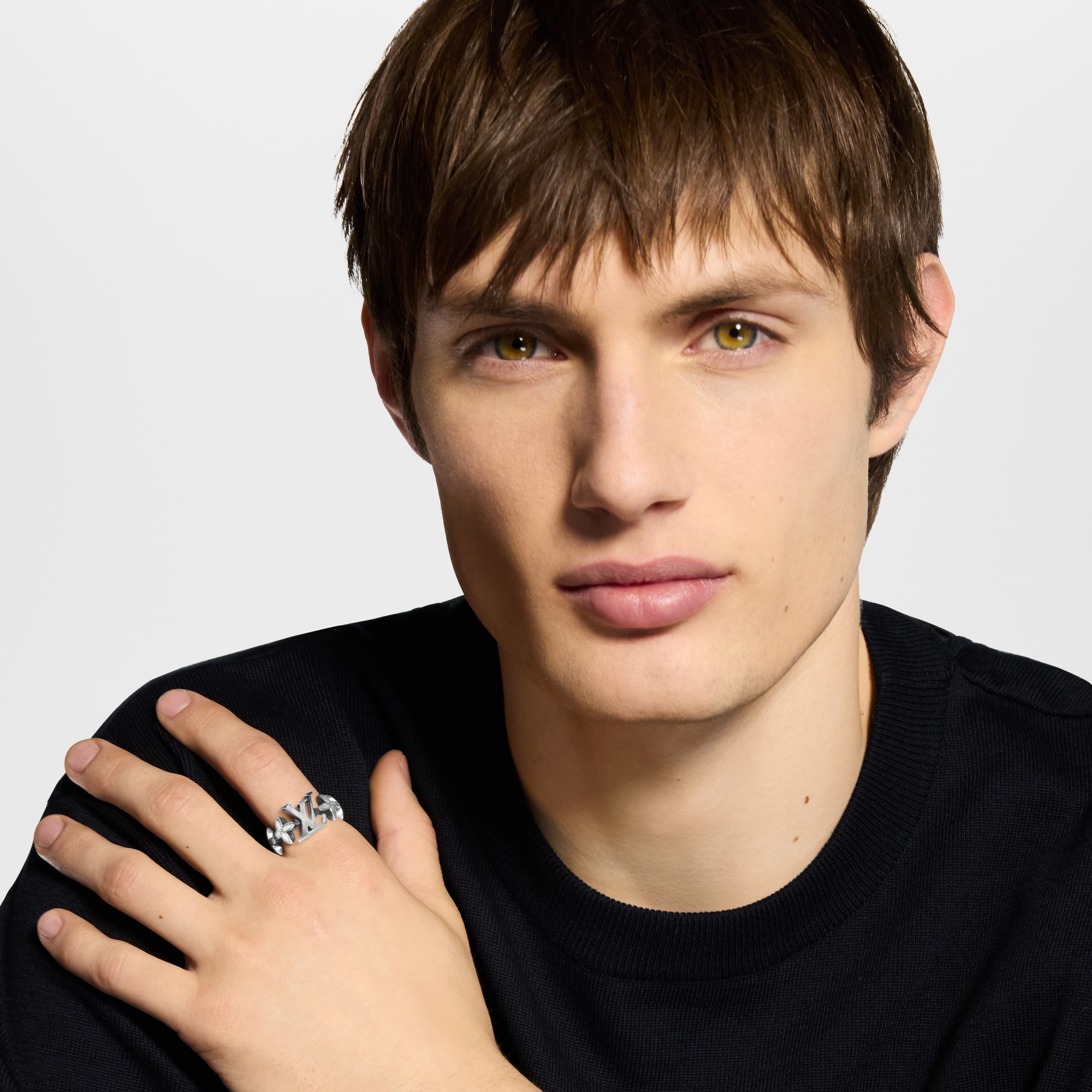All Fashion Jewelry Collection for Men | LOUIS VUITTON